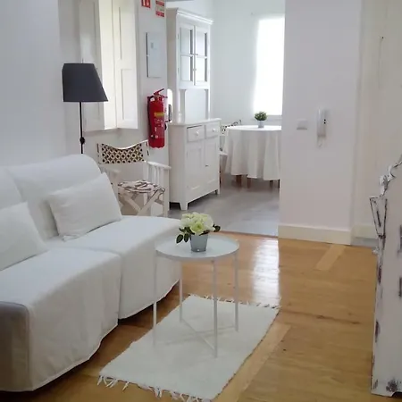 Apartamento Casa Aurora S. Marcos
