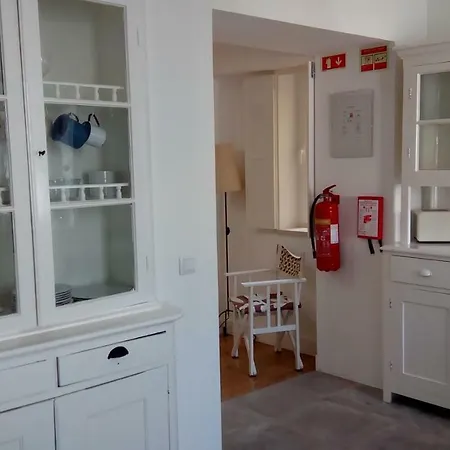 Casa Aurora S. Marcos Lägenhet Figueira da Foz